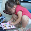 Laura Sullivan > Abby turns three! photo
