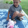Laura Sullivan > Abby turns three! photo