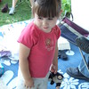 Laura Sullivan > Abby turns three! photo