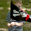 Dylan & Abby's Pirate Adventure Party : For Abby's 2nd and Dylan's 4th birthday - July 4, 2005