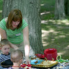 Laura Sullivan > Dylan & Abby's Pirate Adventure Party photo