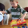 Laura Sullivan > Dylan turns five! photo