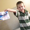 Laura Sullivan > Dylan turns five! photo