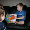 Laura Sullivan > Dylan turns three! photo
